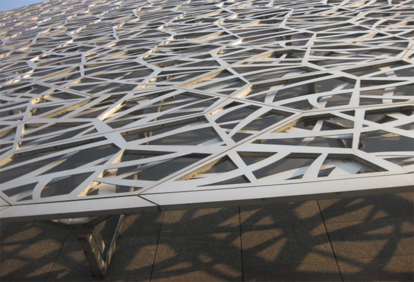 Hollow Aluminum Panels Hollow Aluminum Panels