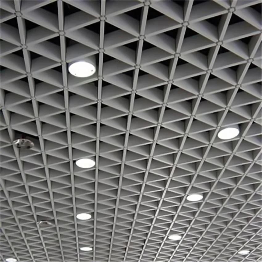 Aluminum strip Ceiling Aluminum strip Ceiling