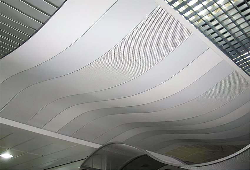 aluminum panels