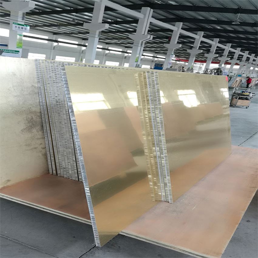  Steel Honeycomb Panel
