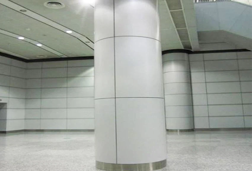 Aluminum Honeycomb Panels Aluminum Honeycomb Panels