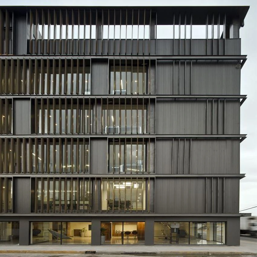 aluminum panels 