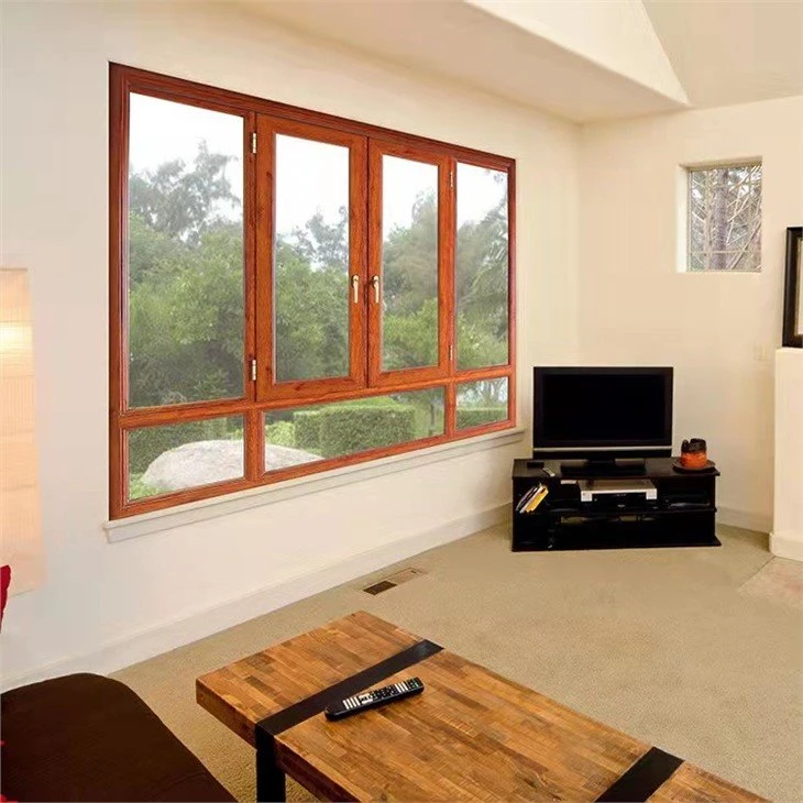 Heat Insolation Casement Windows Heat Insolation Casement Windows