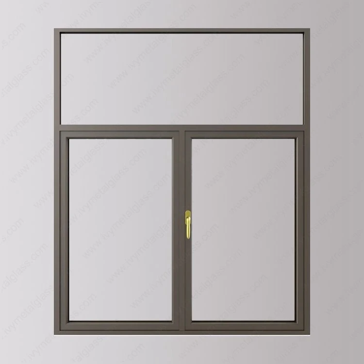 非熱ブレーク開き窓