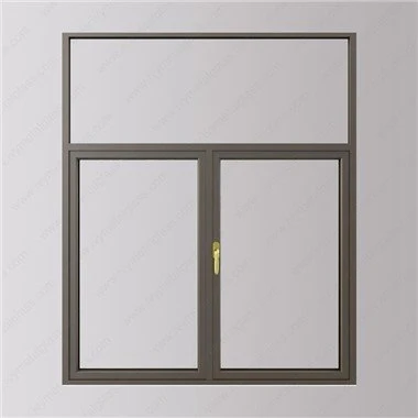 非熱ブレーク開き窓
