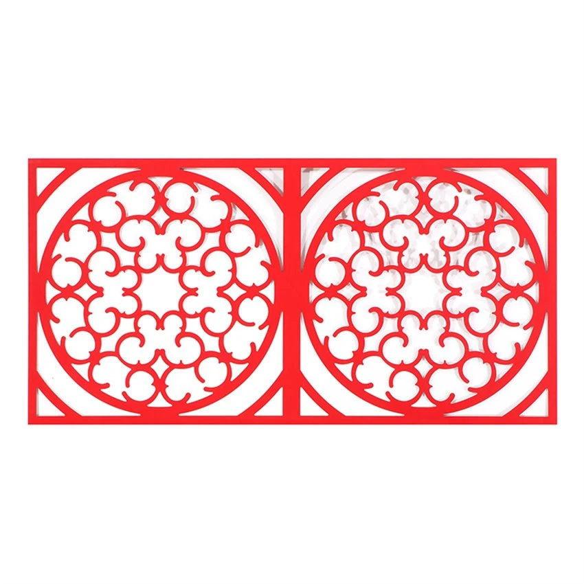 CNC カットアルミニウム格子