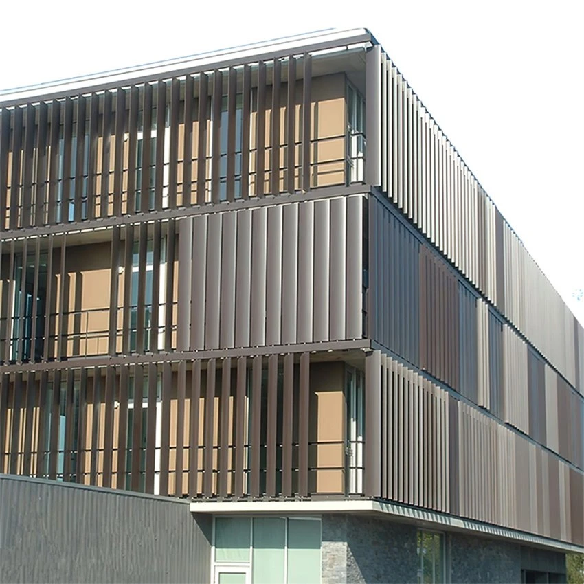 Louver Wall Louver Wall