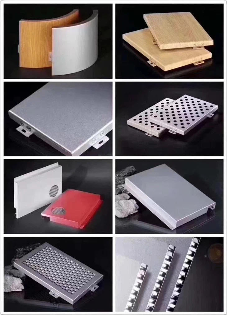 Curved Aluminum Honeycomb Panels suppliers Curved Aluminum Honeycomb Panels suppliers