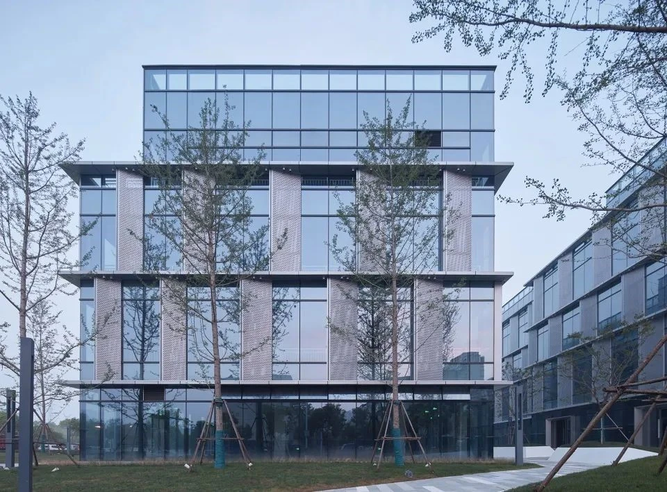 Unit Curtain Wall System2