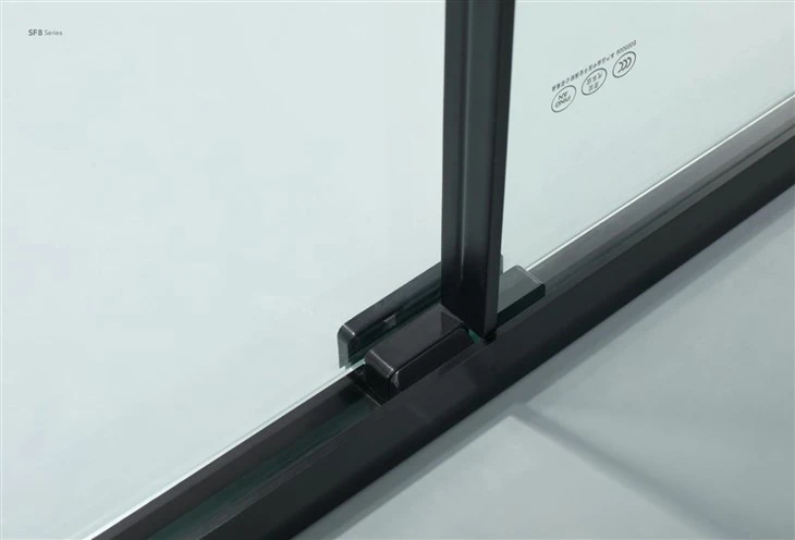 Rectangular Handle Shower Room